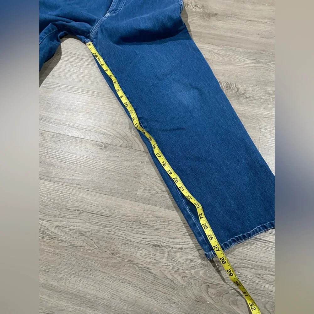 Tommy Hilfiger Relaxed‎ Fit Blue Jeans